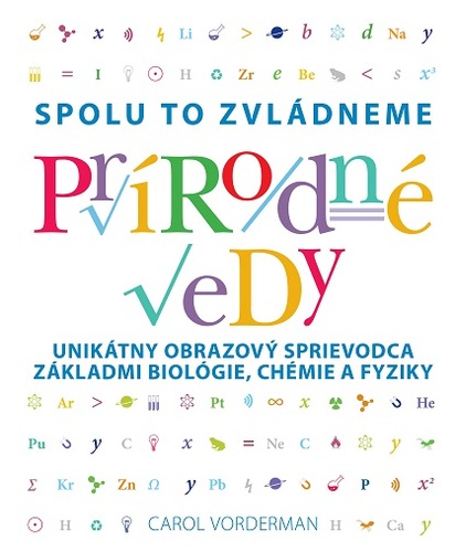 Obrázok Prírodné vedy. Spolu to zvládneme