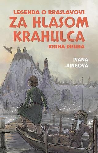 Obrázok Za hlasom krahulca (Legenda o Braslavovi 2)