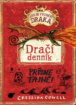 Obrázok Dračí denník (Ako si vycvičiť draka)