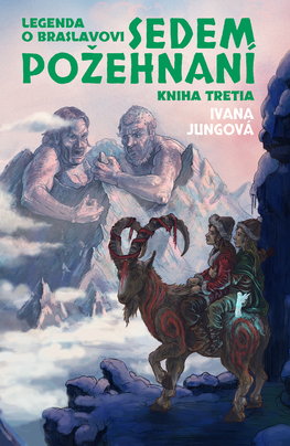 Obrázok Sedem požehnaní (Legenda o Braslavovi 3)