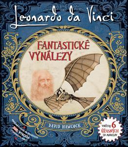 Obrázok Leonardo Da Vinci. Fantastické vynálezy