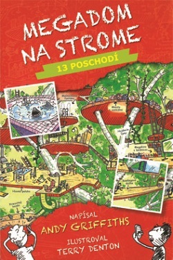 Obrázok Megadom na strome. 13 poschodí (Megadom na strome 1)
