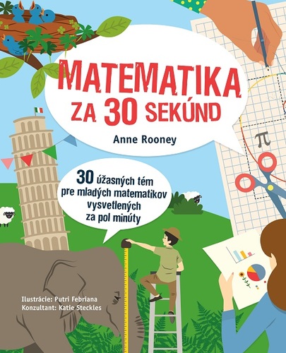 Obrázok Matematika za 30 sekúnd