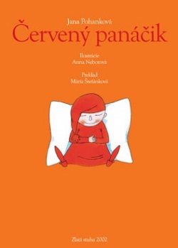 Obrázok Červený panáčik