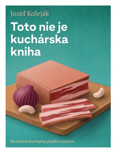 Obrázok Toto nie je kuchárska kniha