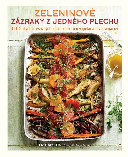 Obrázok Zeleninové zázraky z jedného plechu