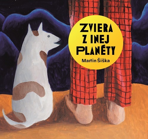 Obrázok Zviera z inej planéty