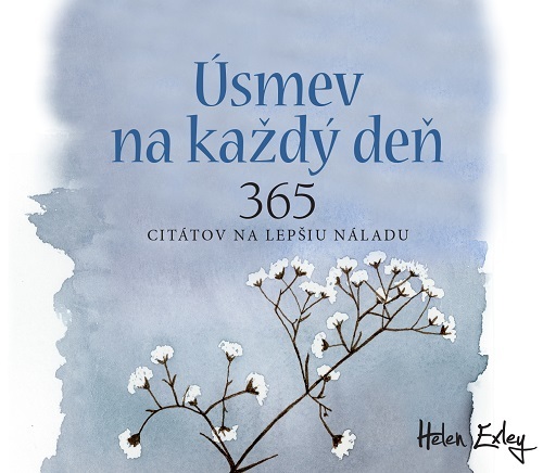 Obrázok Úsmev na každý deň / 365 citátov na lepšiu náladu