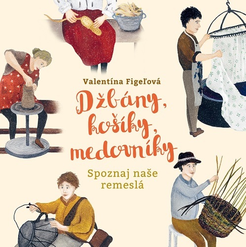 Obrázok Džbány, košíky, medovníky Spoznaj naše remeslá