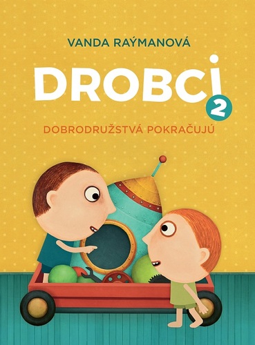 Obrázok Drobci 2. Dobrodružstvá pokračujú.