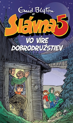 Obrázok Slávna 5 vo víre dobrodružstiev (9)