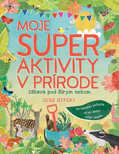 Obrázok Moje super aktivity v prírode
