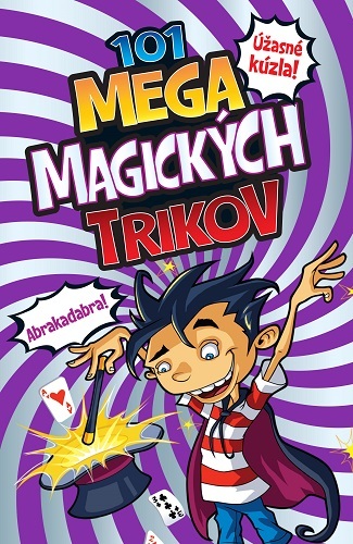 Obrázok 101 mega magických trikov