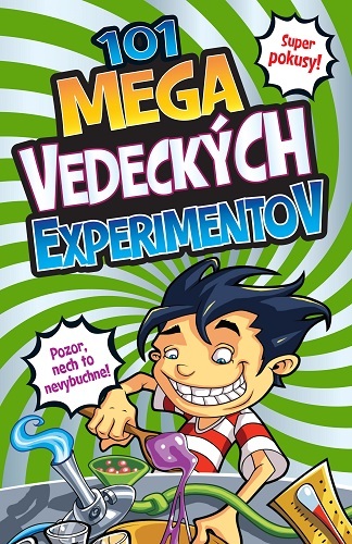 Obrázok 101 mega vedeckých experimentov