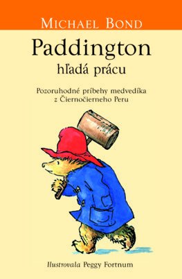 Obrázok Paddington si hľadá prácu (Medvedík Paddington 7)