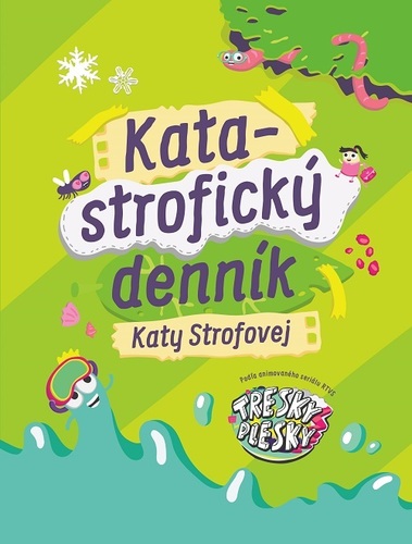 Obrázok Katastrofický denník Katy Strofovej