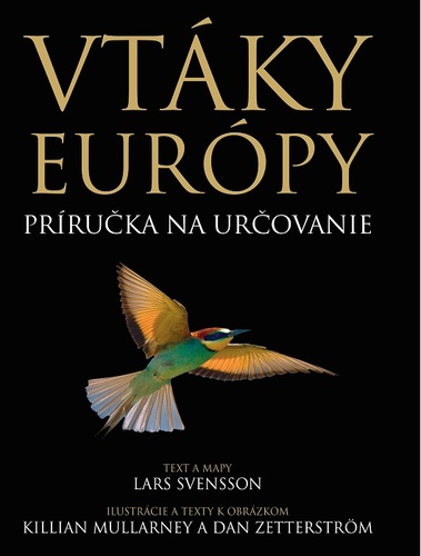 Obrázok Vtáky Európy