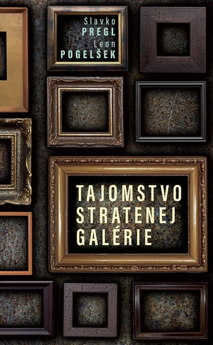 Obrázok Tajomstvo stratenej galérie