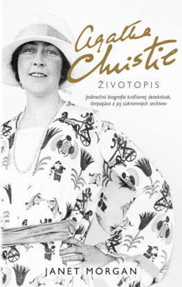 Obrázok Agatha Christie: Životopis