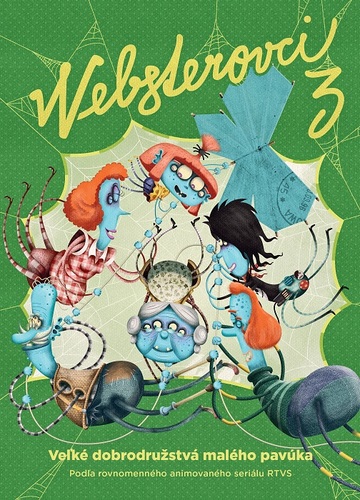 Obrázok Websterovci 3