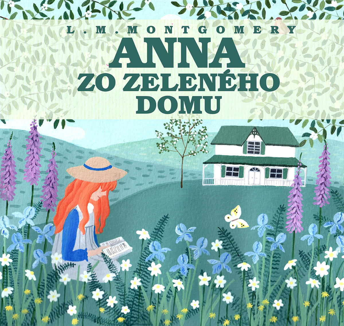 Obrazok Audiokniha Anna zo Zeleného domu