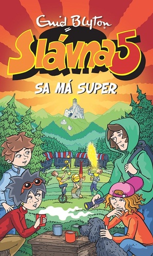 Obrázok Slávna 5 sa má super (11)
