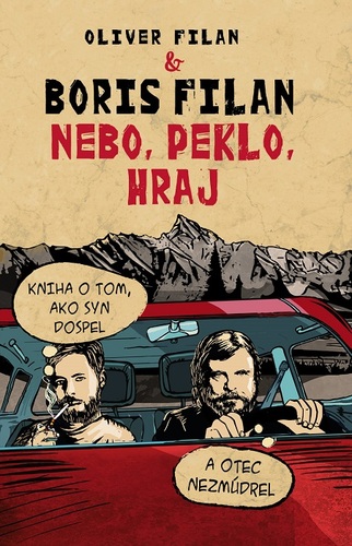 Obrázok Nebo, peklo, hraj