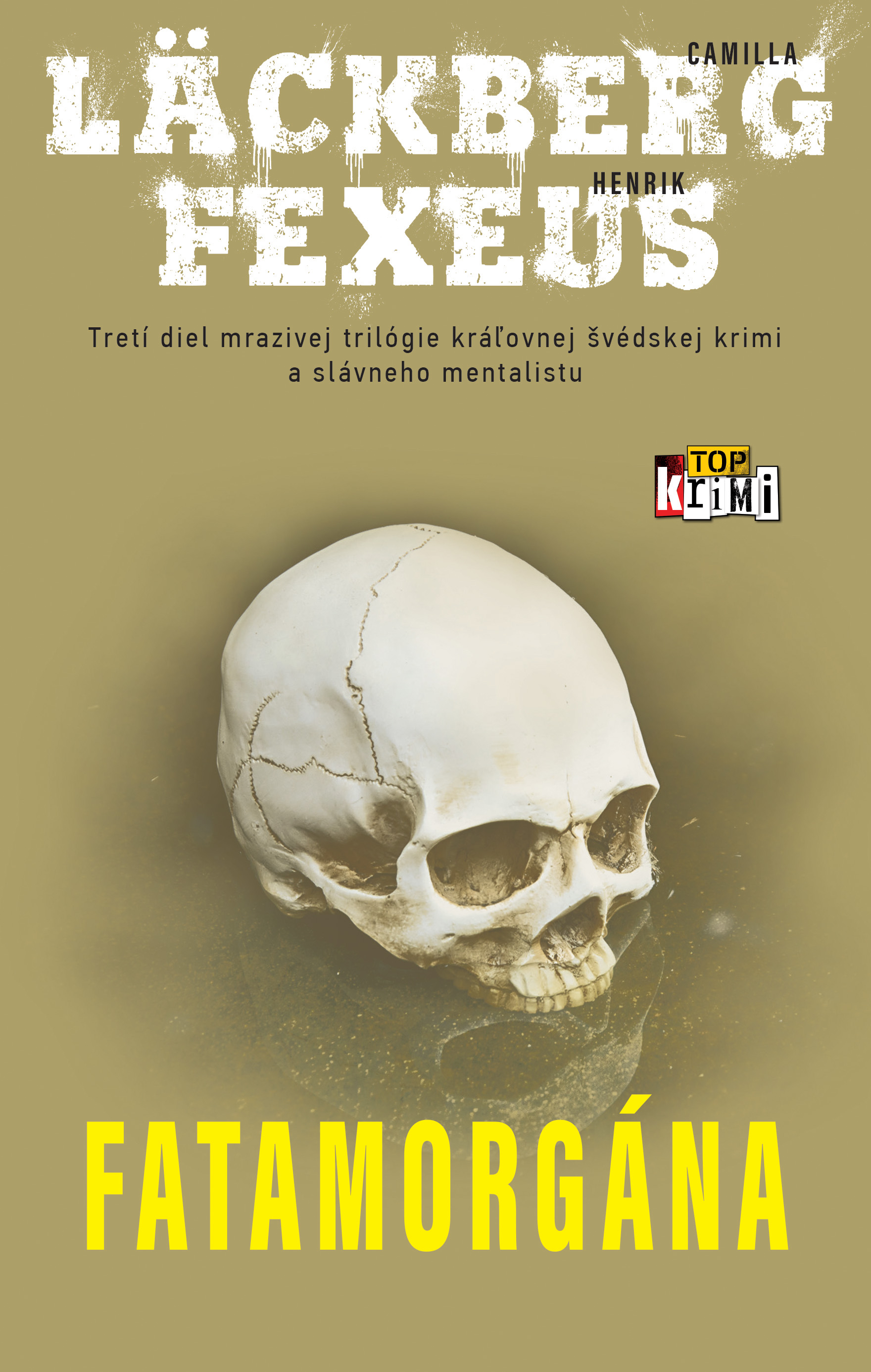 Obrázok Fatamorgána