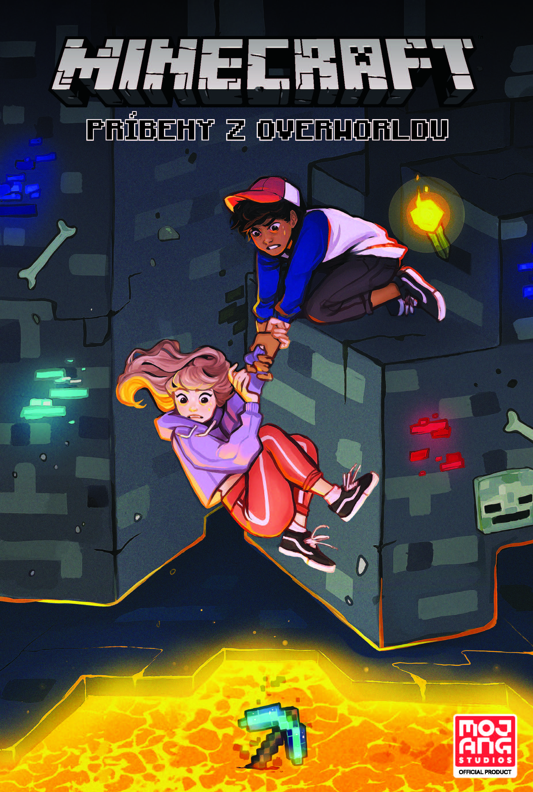 Obrázok Minecraft: Príbehy z Overworldu