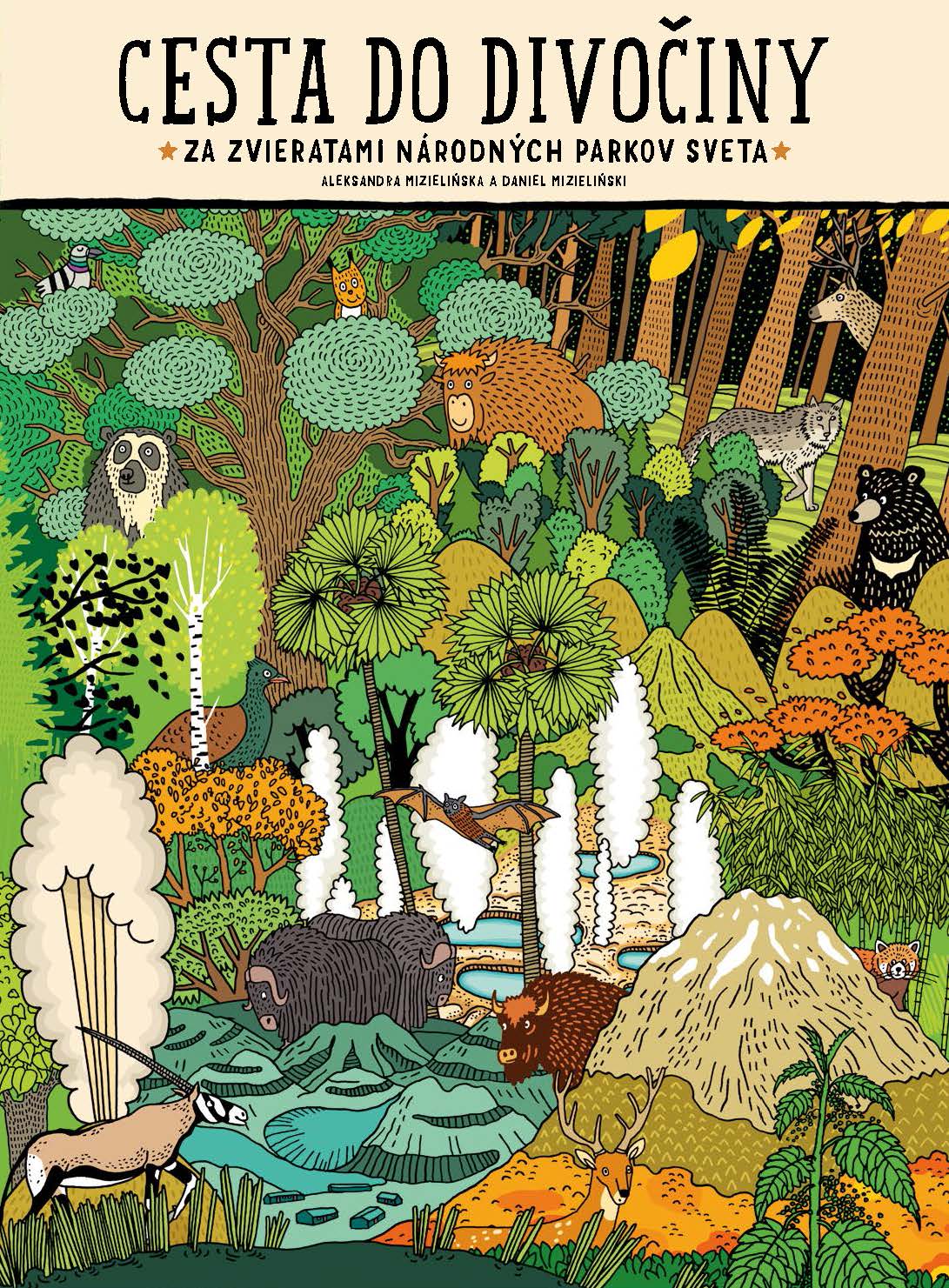 Obrázok Cesta do divočiny