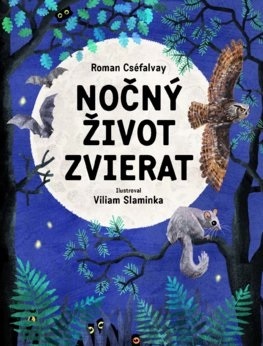 Obrázok Nočný život zvierat