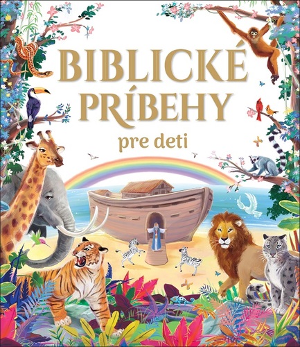 Obrázok Biblické príbehy pre deti