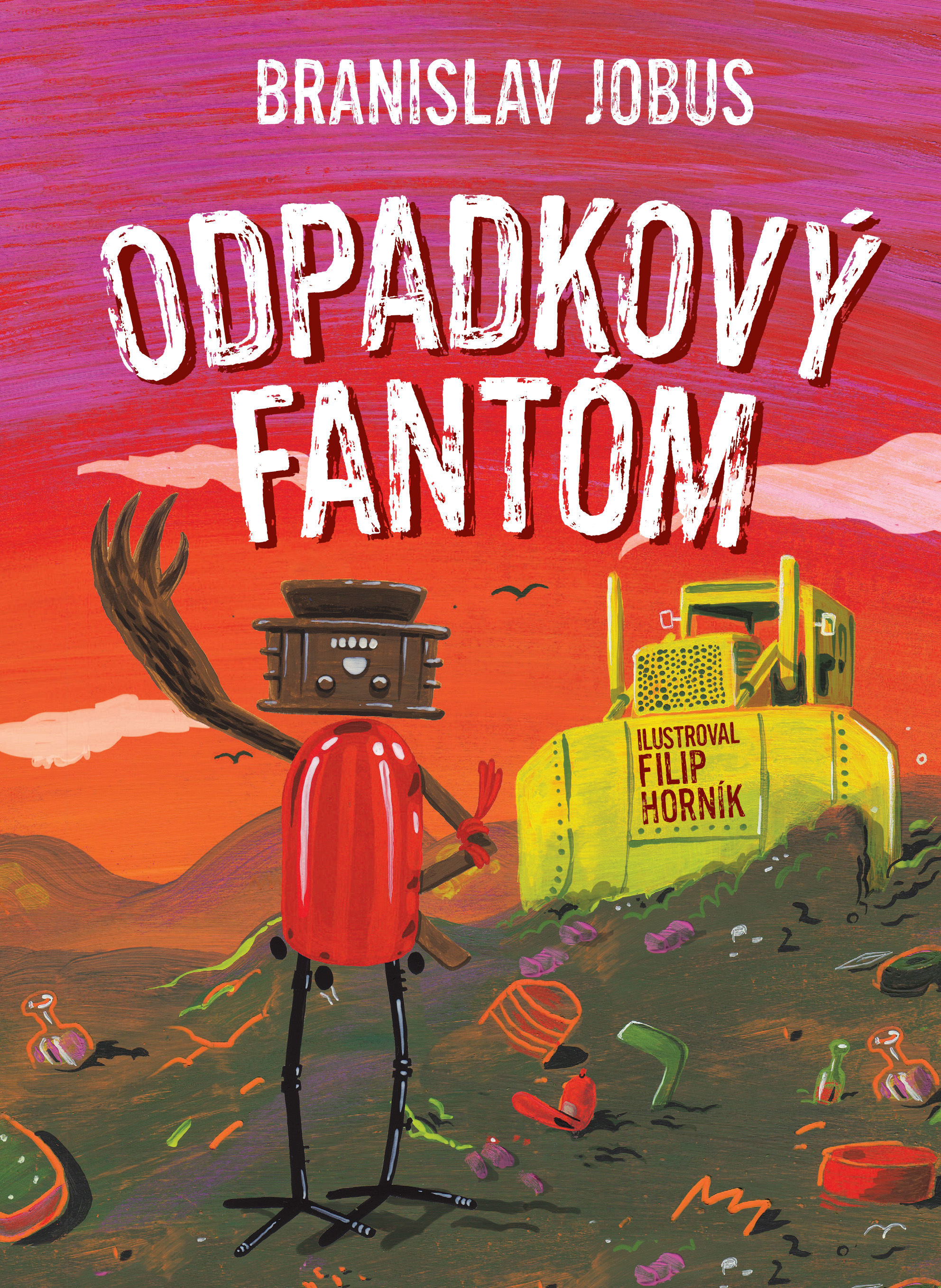 Obrázok Odpadkový fantóm