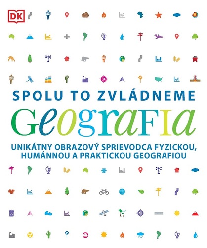 Obrázok Geografia. Spolu to zvládneme