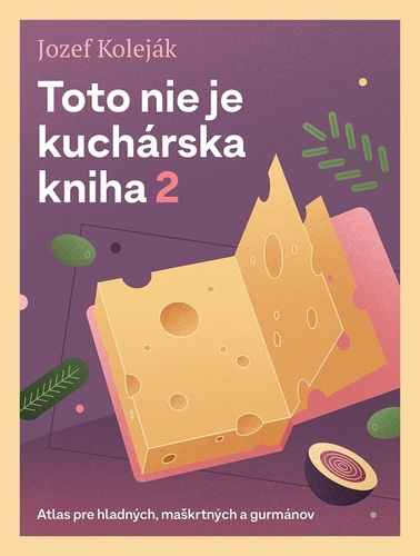 Obrázok Toto nie je kuchárska kniha 2