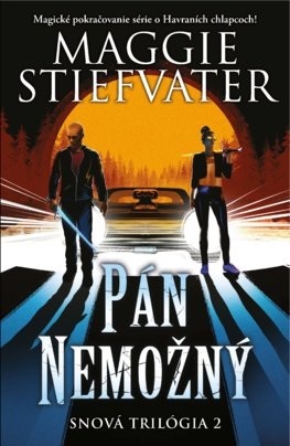 Obrázok Pán Nemožný (Snová trilógia 2)