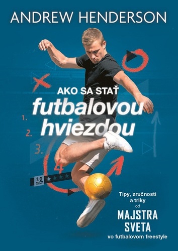 Obrázok Ako sa stať futbalovou hviezdou