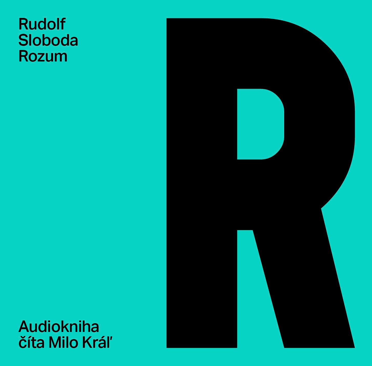 Obrazok Audiokniha Rozum