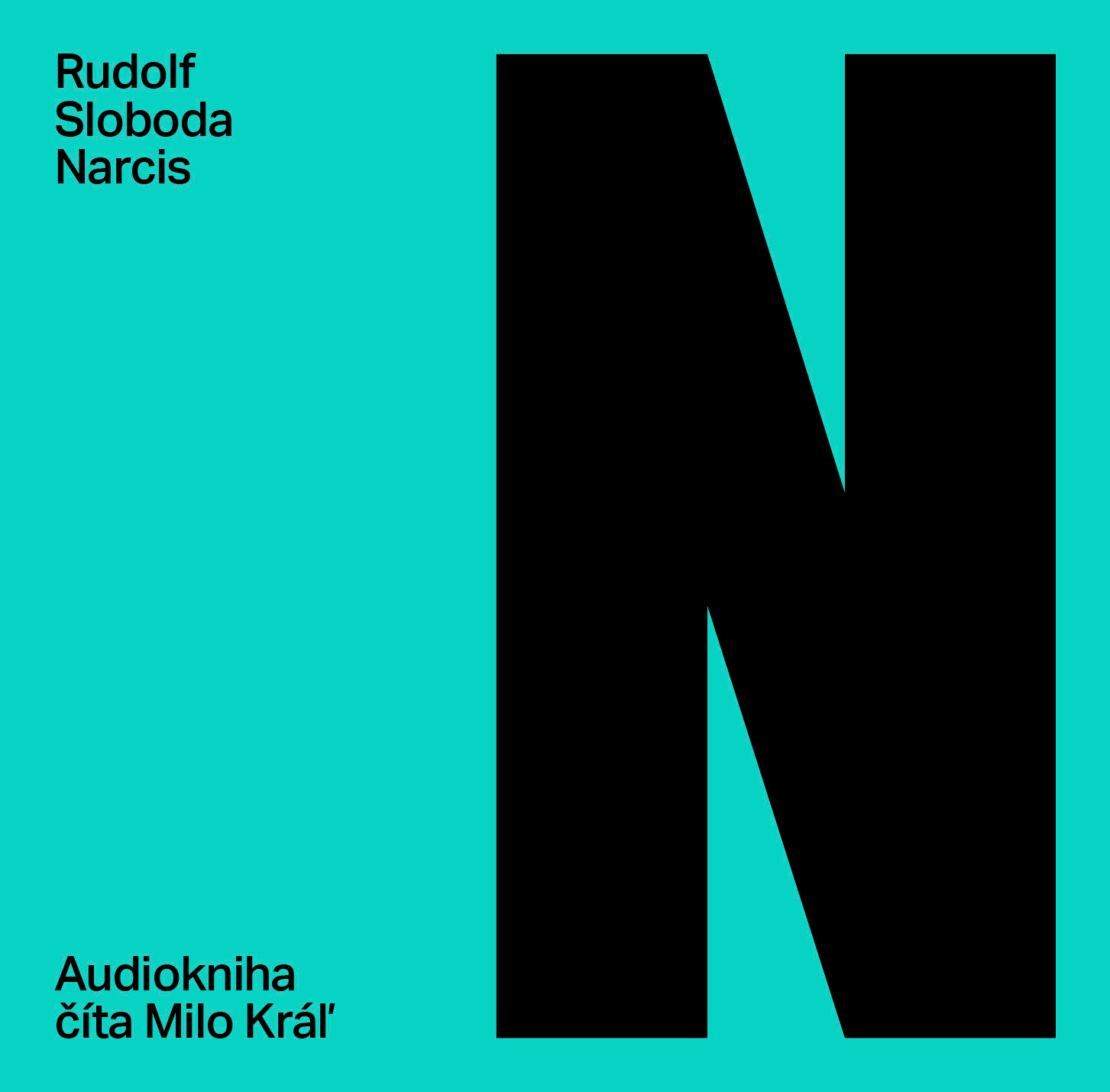 Obrazok Audiokniha Narcis