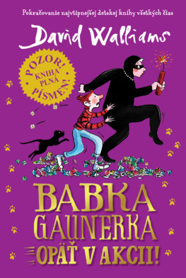 Obrázok Babka gaunerka opäť v akcii