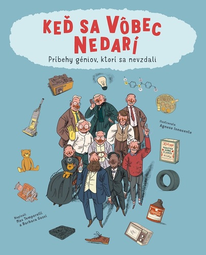 Obrázok Keď sa vôbec nedarí