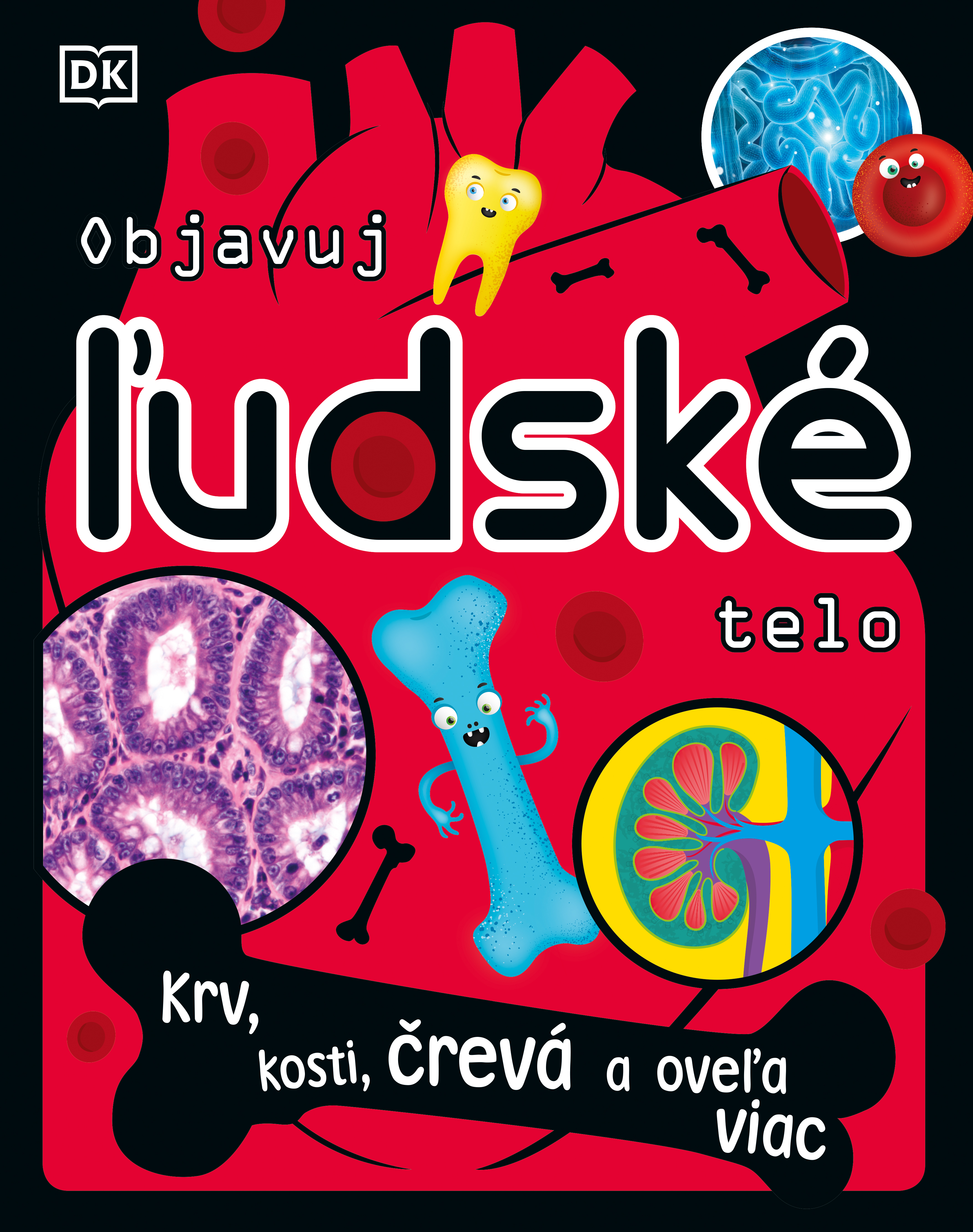 Obrázok Objavuj ľudské telo