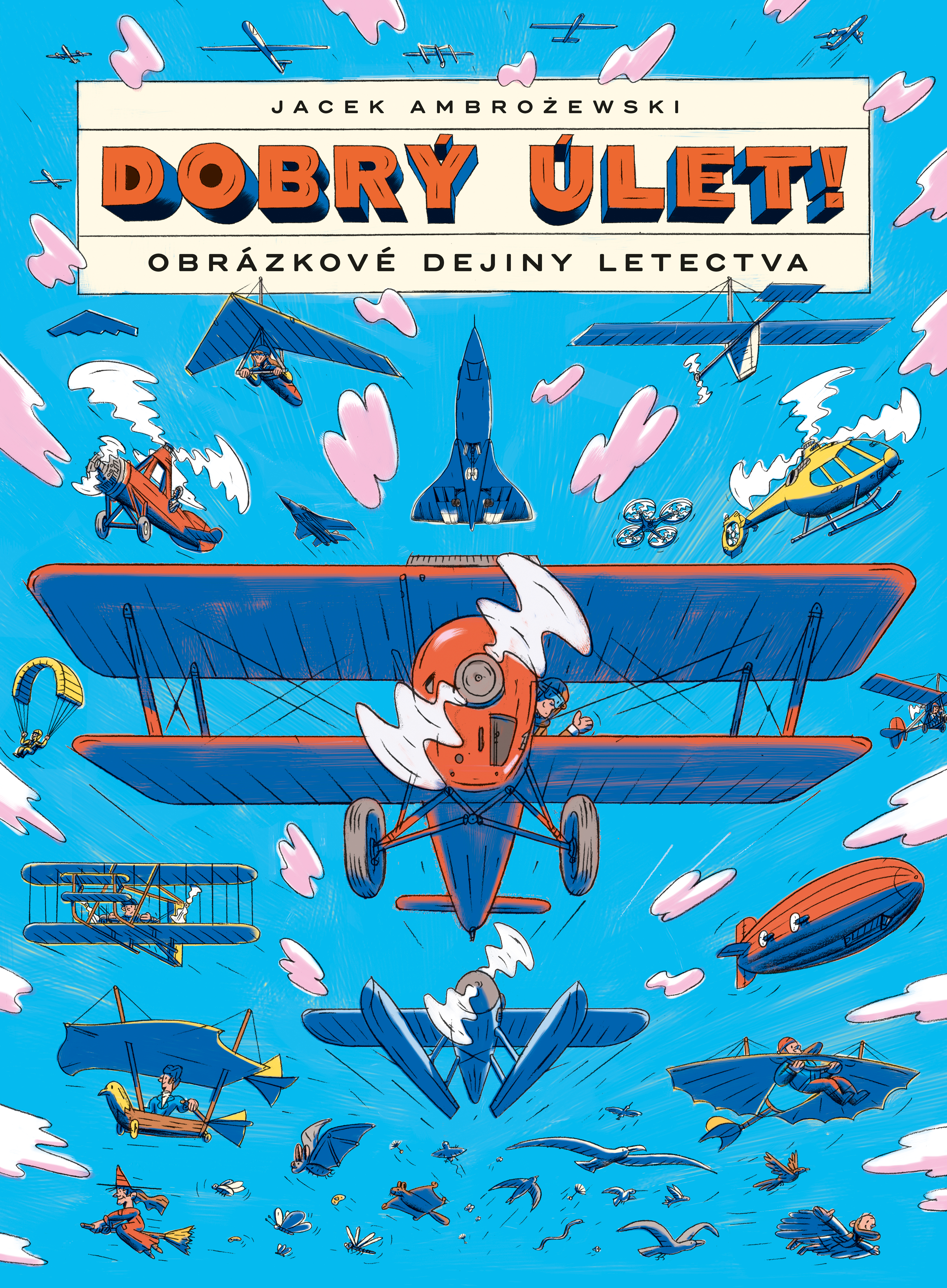 Obrázok Dobrý úlet!