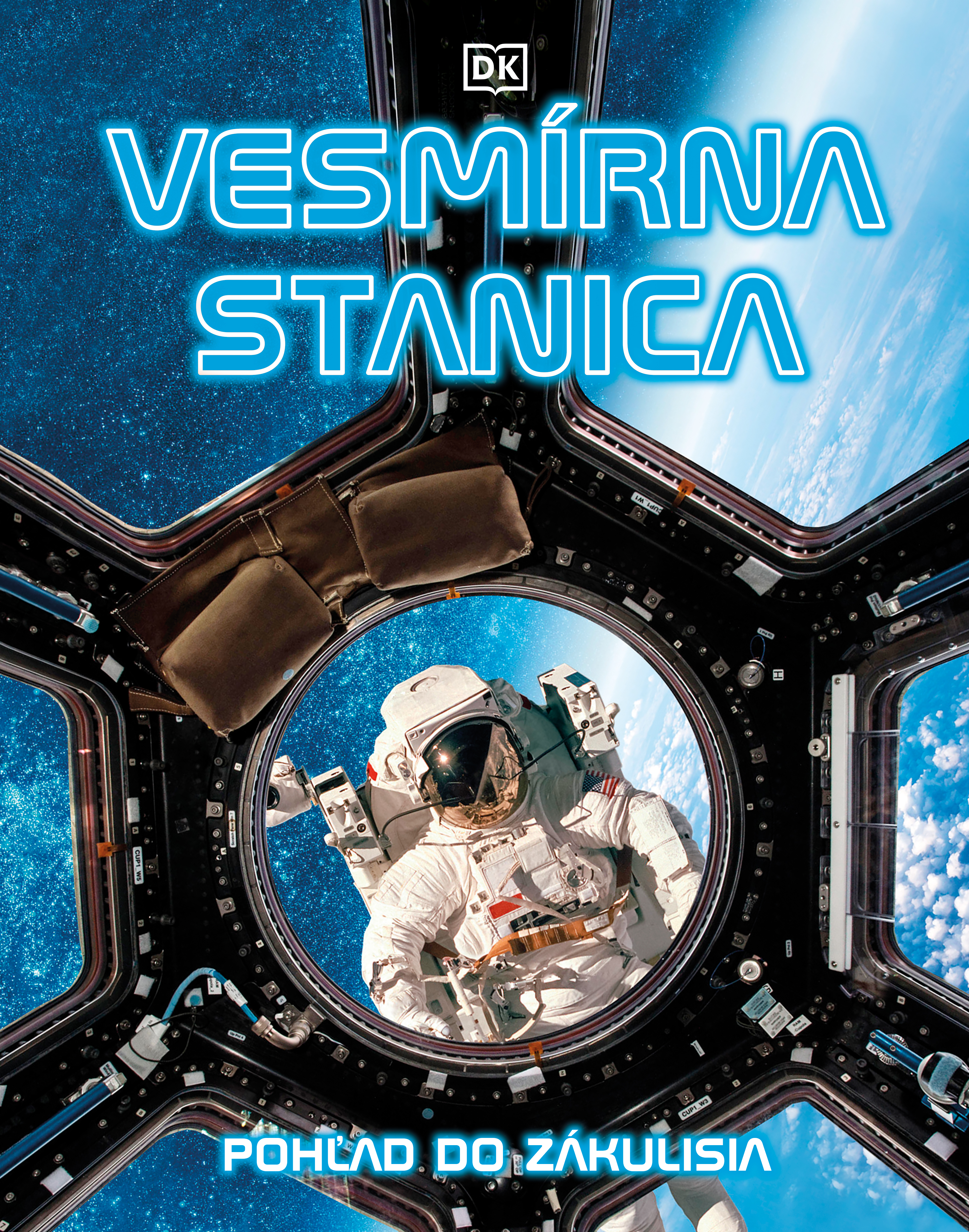 Obrázok Vesmírna stanica