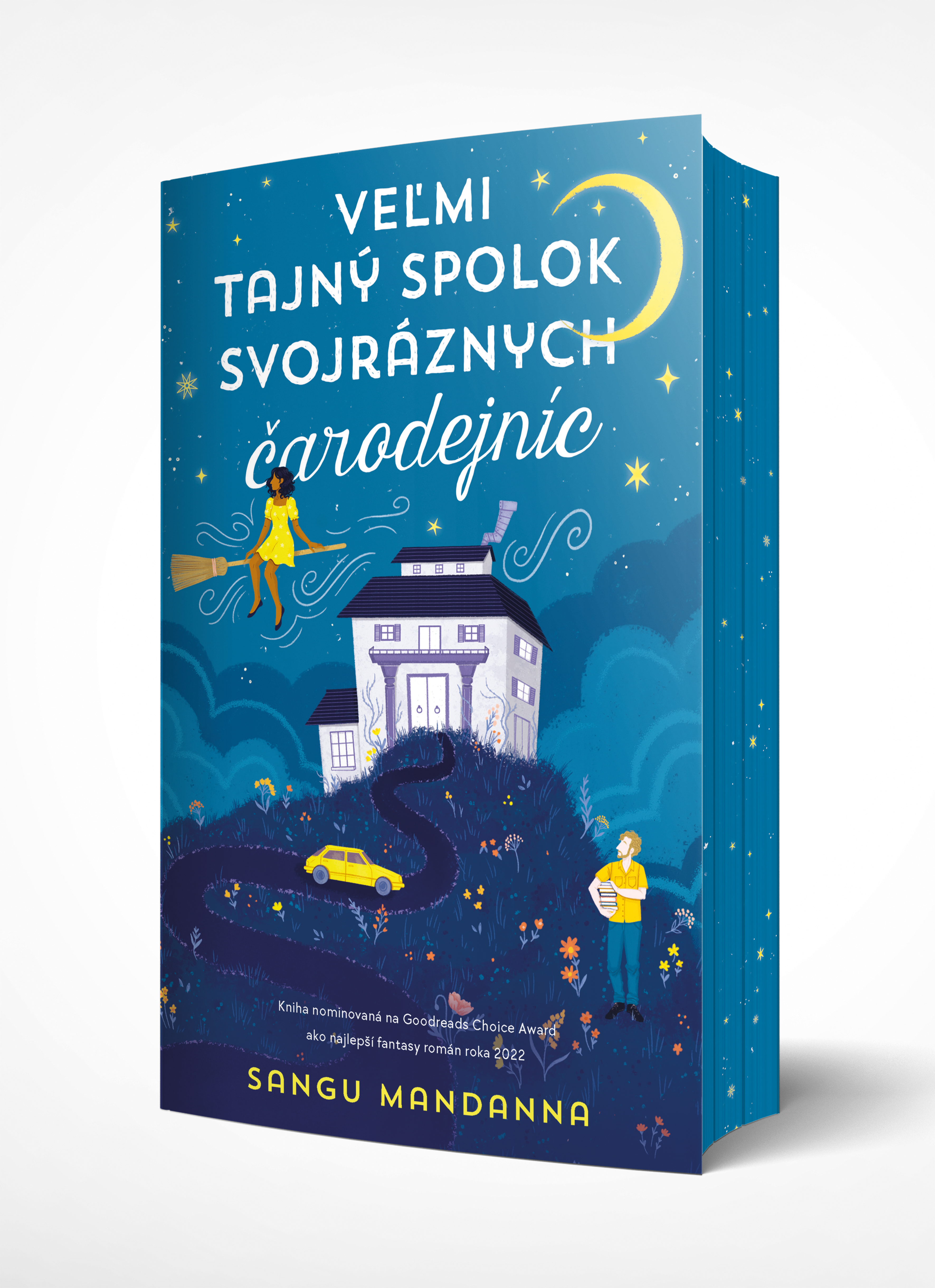 Obrázok Veľmi tajný spolok svojráznych čarodejníc