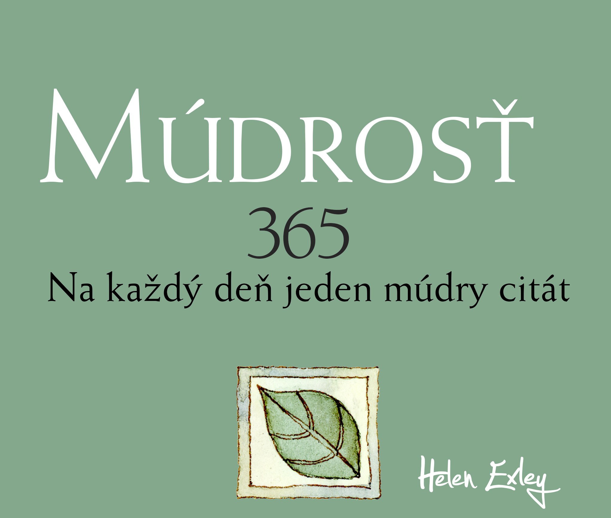 Obrázok Múdrosť 365