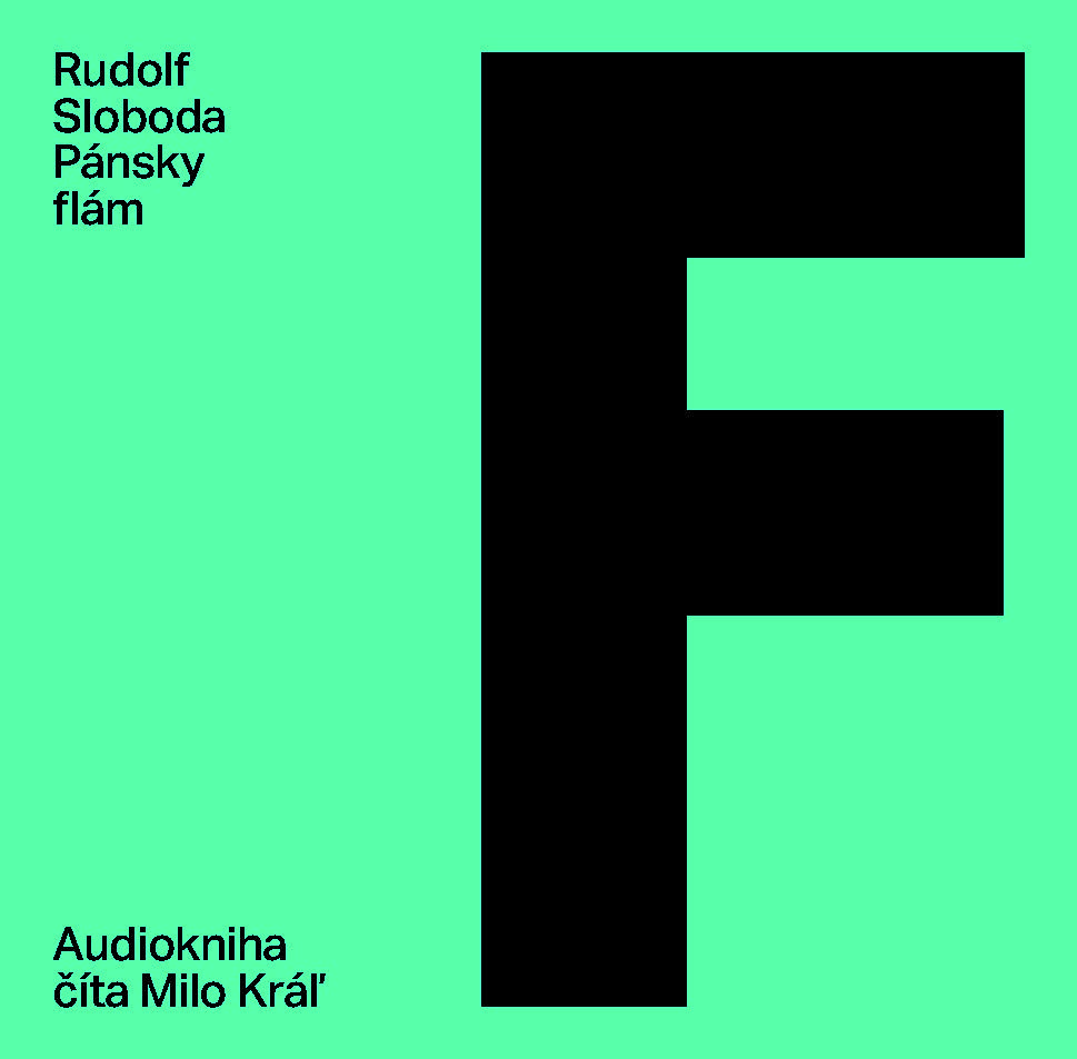 Obrazok Audiokniha Pánsky flám
