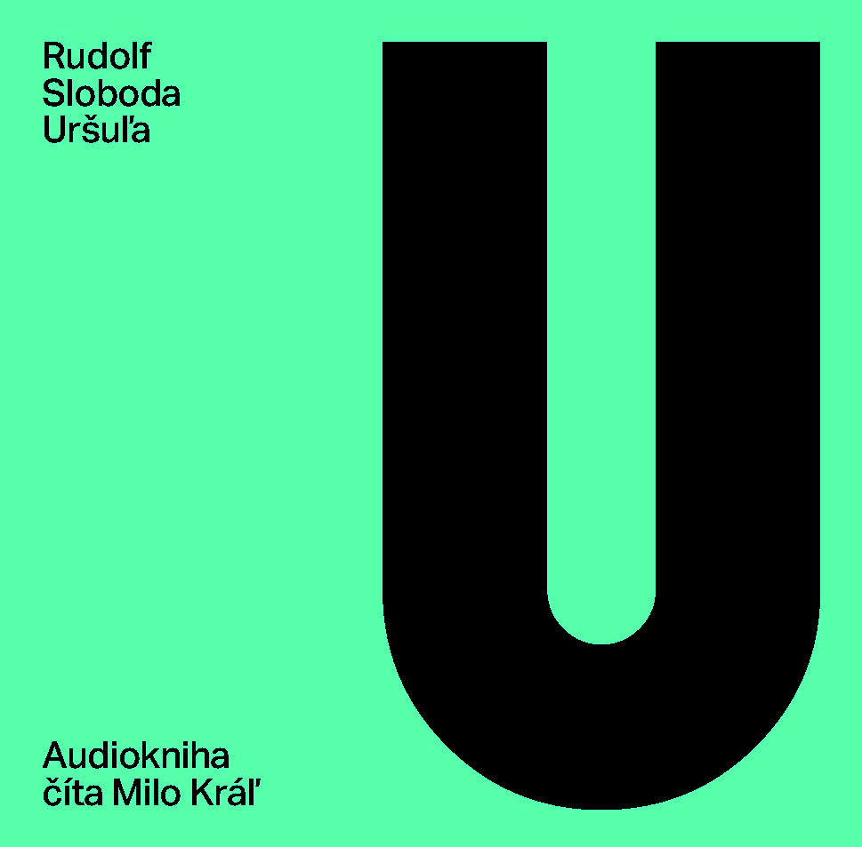 Obrazok Audiokniha Uršuľa