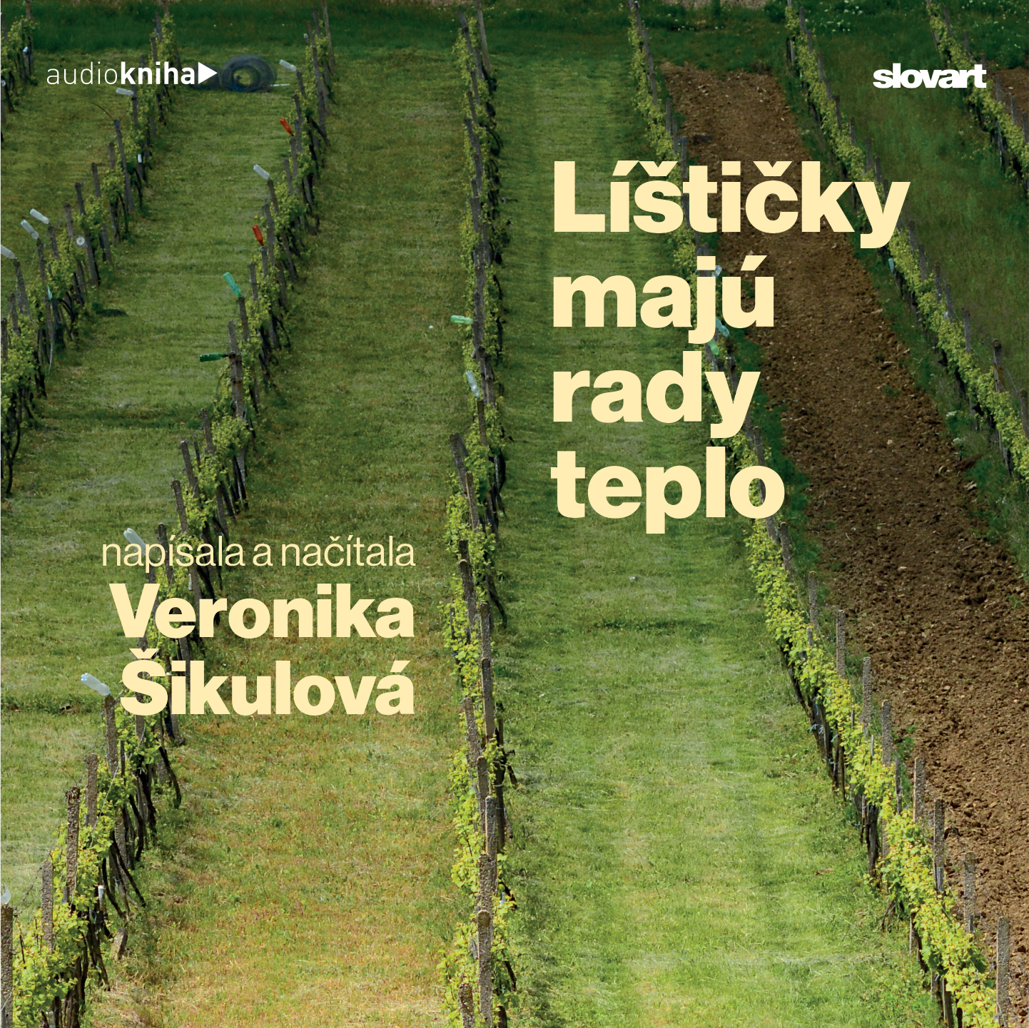 Obrazok Audiokniha Líštičky majú rady teplo