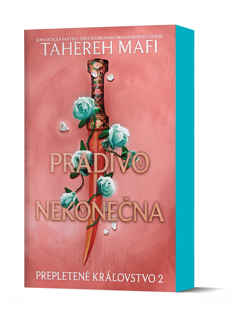 Obrázok Pradivo nekonečna (Prepletené kráľovstvo 2)